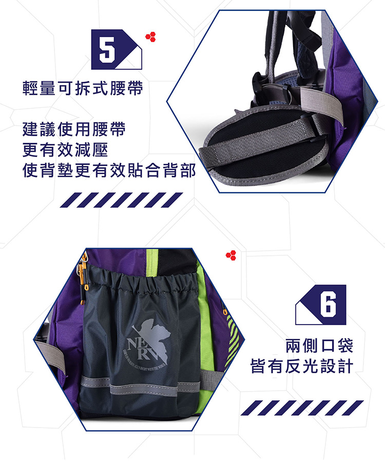 使背墊更有效貼合背部