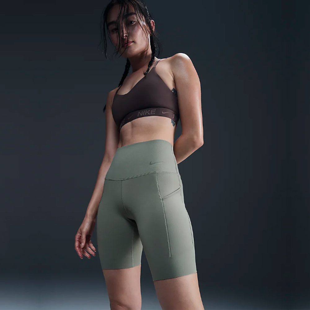 NIKE 耐吉 短褲 運動褲 休閒 女 AS W NK DF