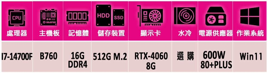 NVIDIA i7二十核 GeForce RTX 4060 