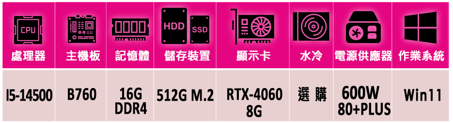 NVIDIA i5十四核 GeForce RTX 4060 