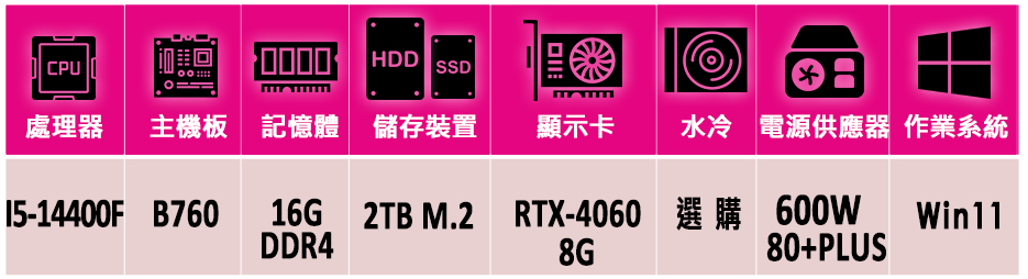 NVIDIA i5十核 GeForce RTX 4060 W