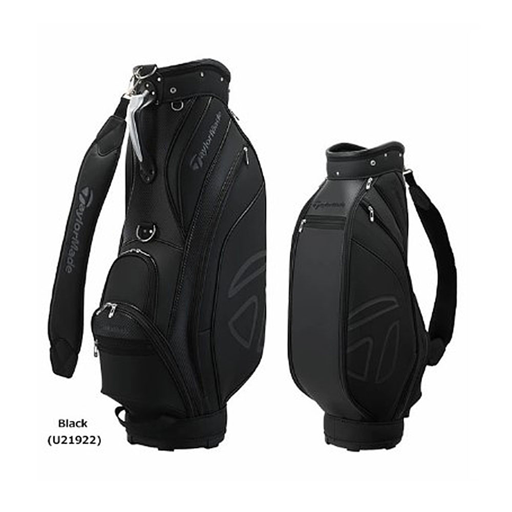 TaylorMade UN051 CartBag 高質感皮革