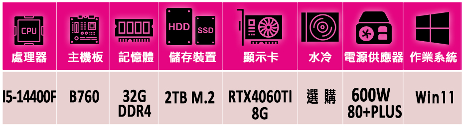 NVIDIA i5十核 GeForce RTX 4060Ti