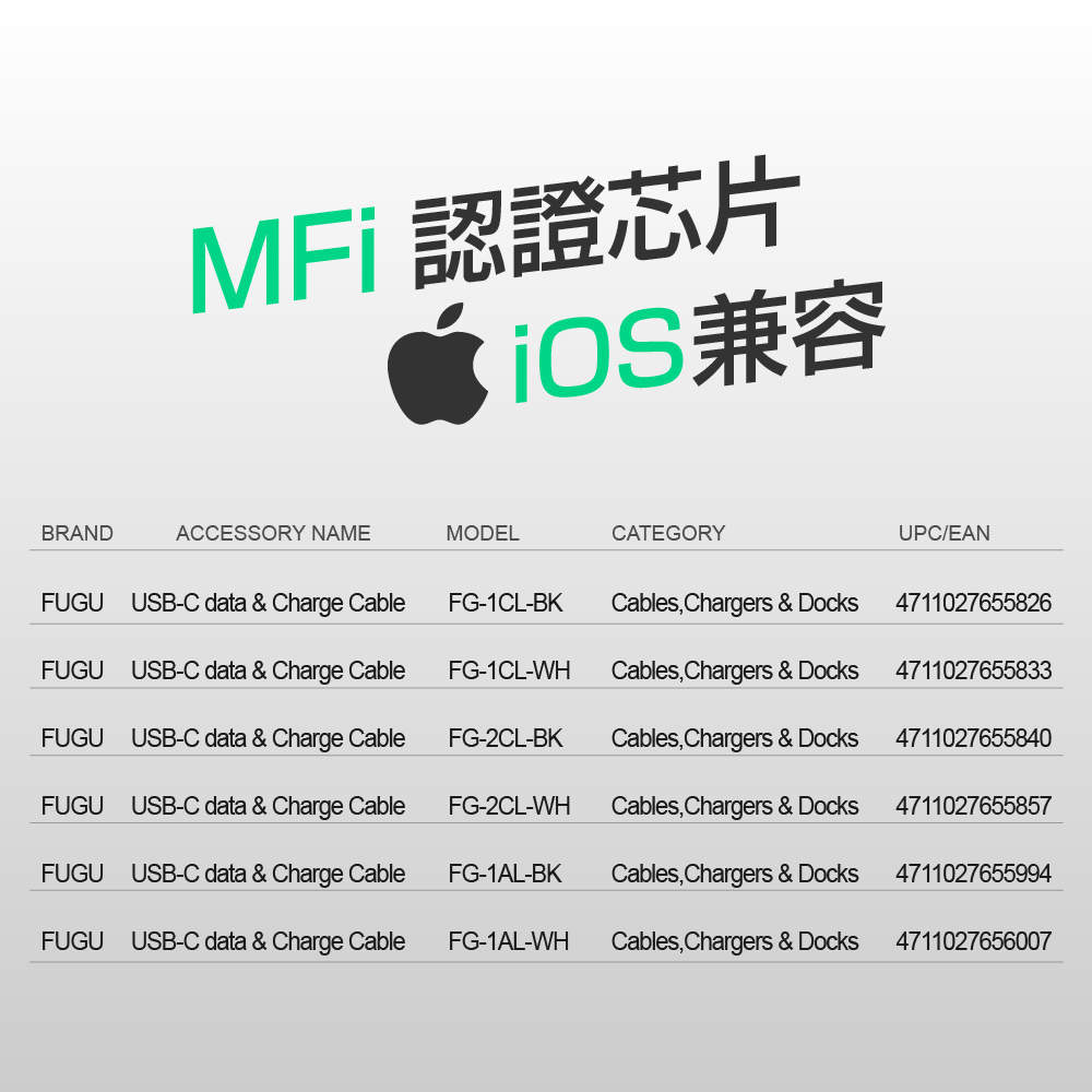 MFi認證芯片 iOS兼容