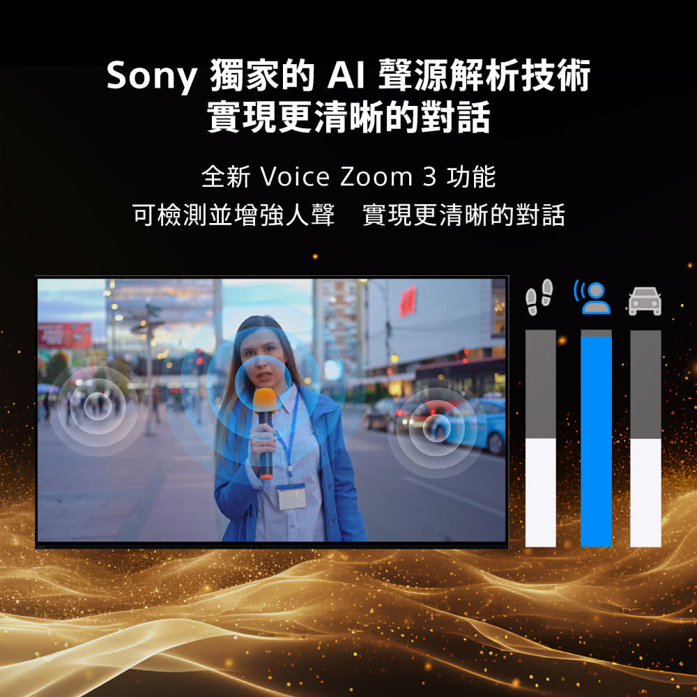 SONY索尼 Y-65XR80 - 詳情2