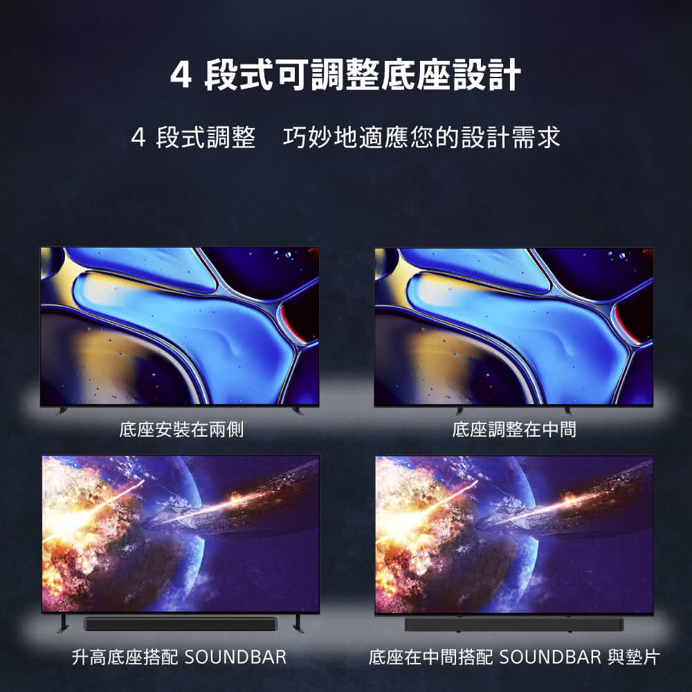 SONY索尼 Y-65XR80 - 詳情7