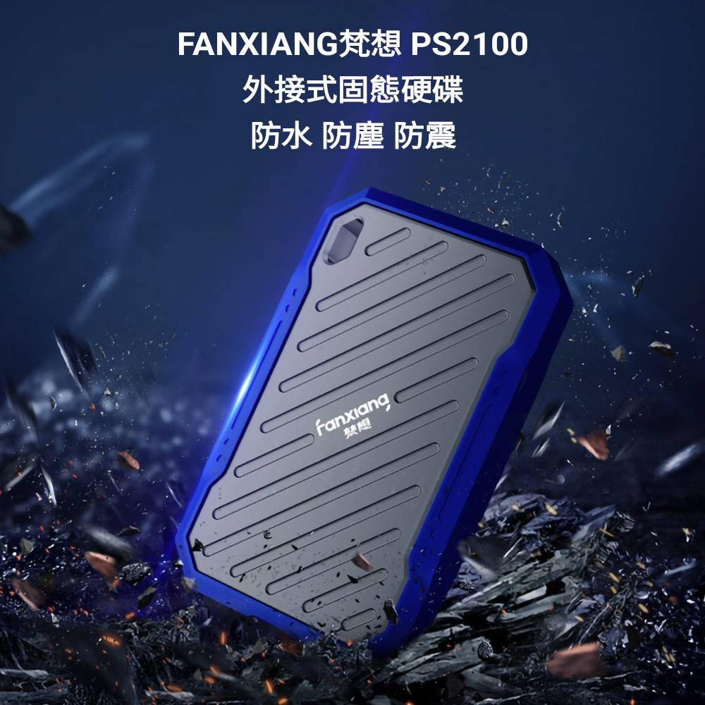 FANXIANG 梵想 PS2100 500GB Type-