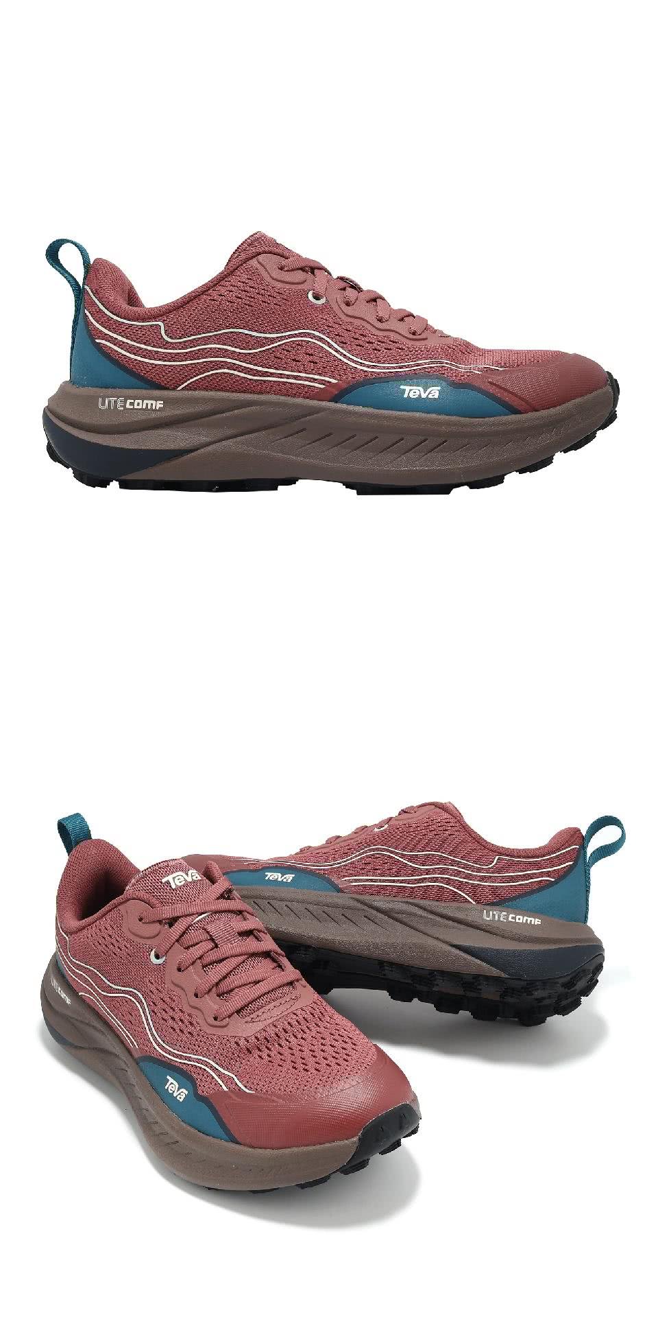 TEVA 越野跑鞋 W Trail Winder Low 女