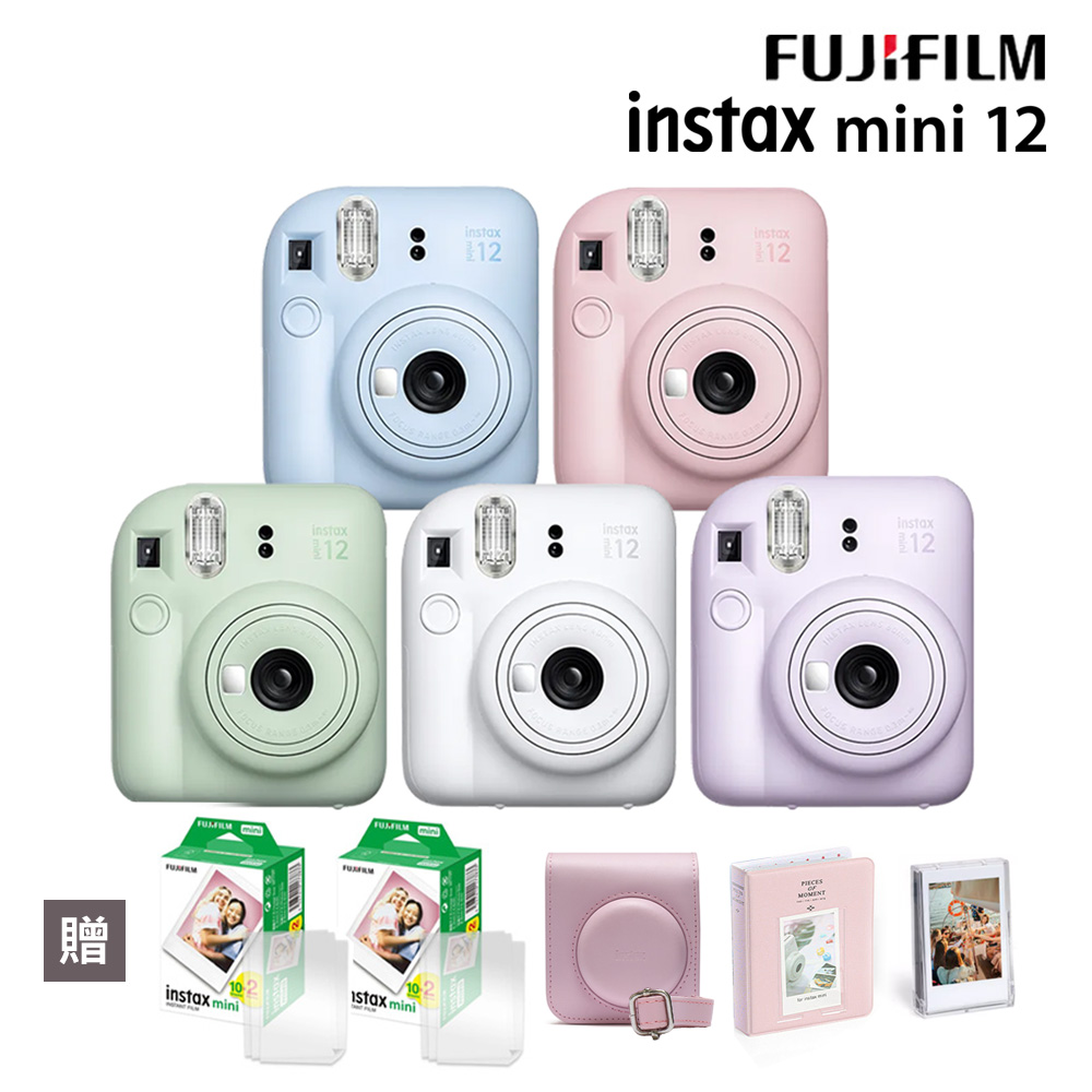 FUJIFILM 富士 instax mini 12 拍立得