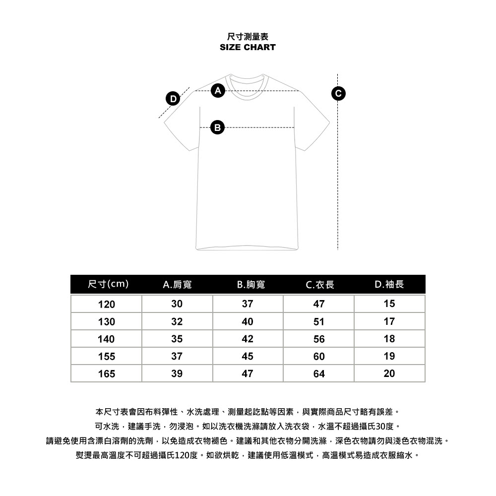 è«é¿åä½¿ç¨å«æ¼ç½æº¶åçæ´å,ä»¥åé æè¡£ç©è¤ªè²ãå»ºè­°åå¶ä»è¡£ç©åéæ´æ»,æ·±è²è¡£ç©è«å¿èæ·ºè²è¡£ç©æ··æ´ã