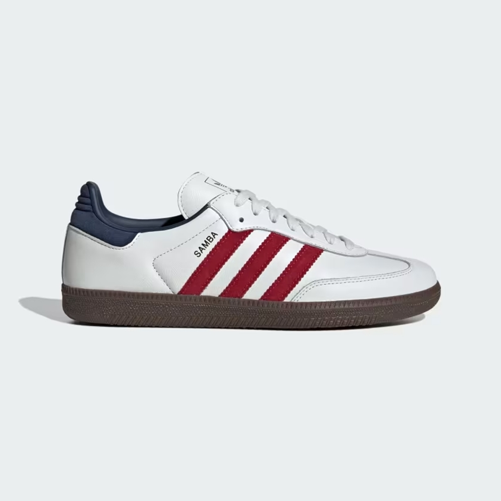 adidas 愛迪達 SAMBA OG 運動休閒鞋(IH48