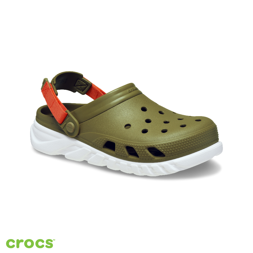 Crocs 中性鞋 蝸輪克駱格(208776-3UA)品牌優