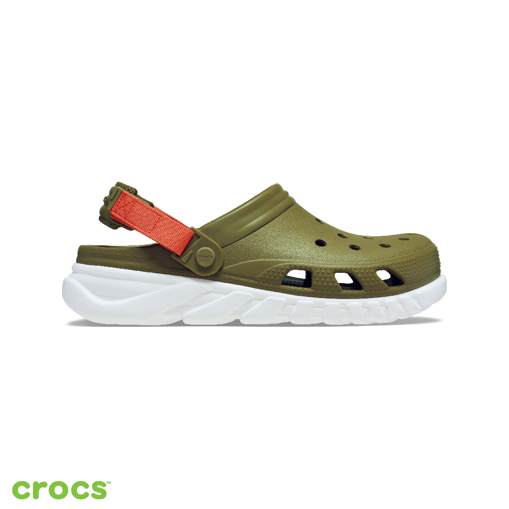 Crocs 中性鞋 蝸輪克駱格(208776-3UA)品牌優