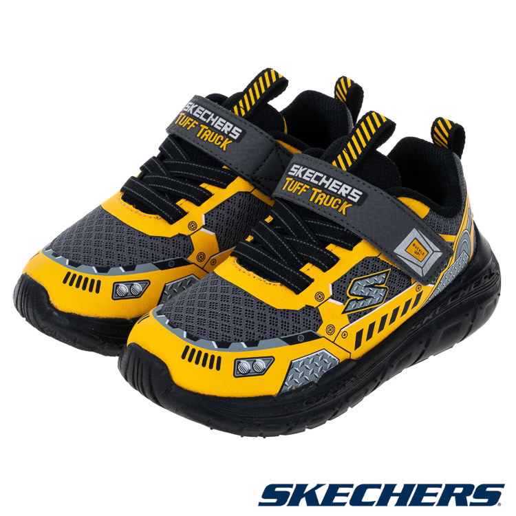 SKECHERS 男嬰童系列 SKECH TRACKS(40