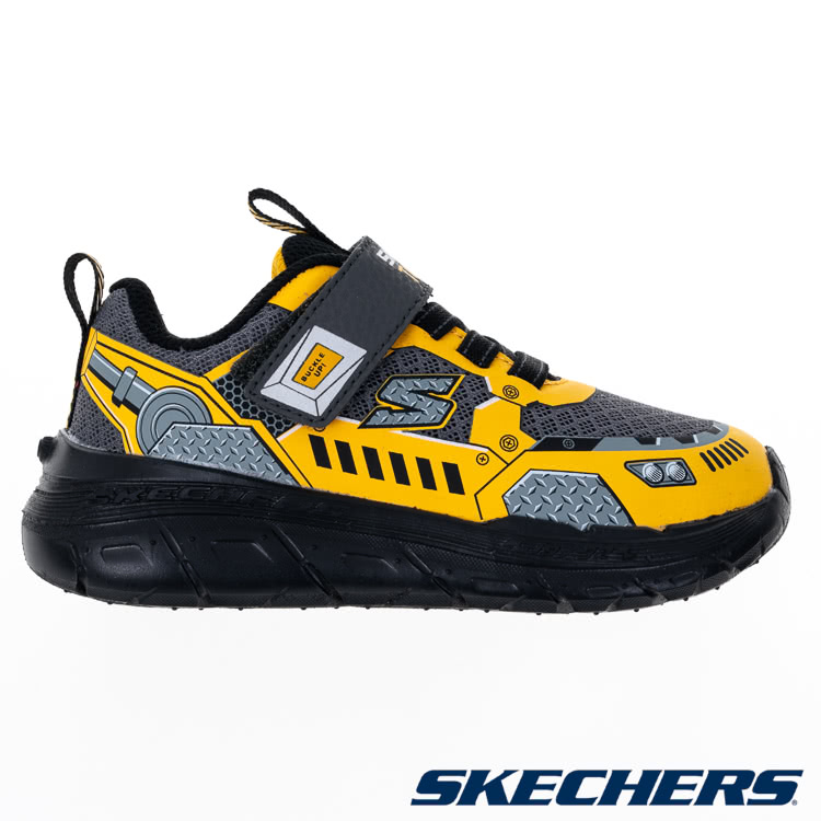 SKECHERS 男嬰童系列 SKECH TRACKS(40