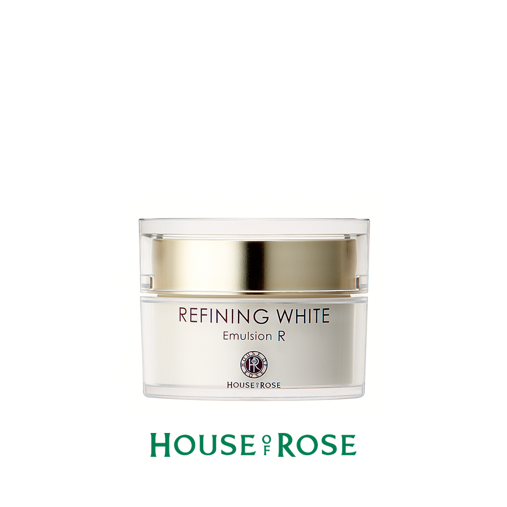 House of Rose 淨白亮顏乳霜-R滋潤型 30G折