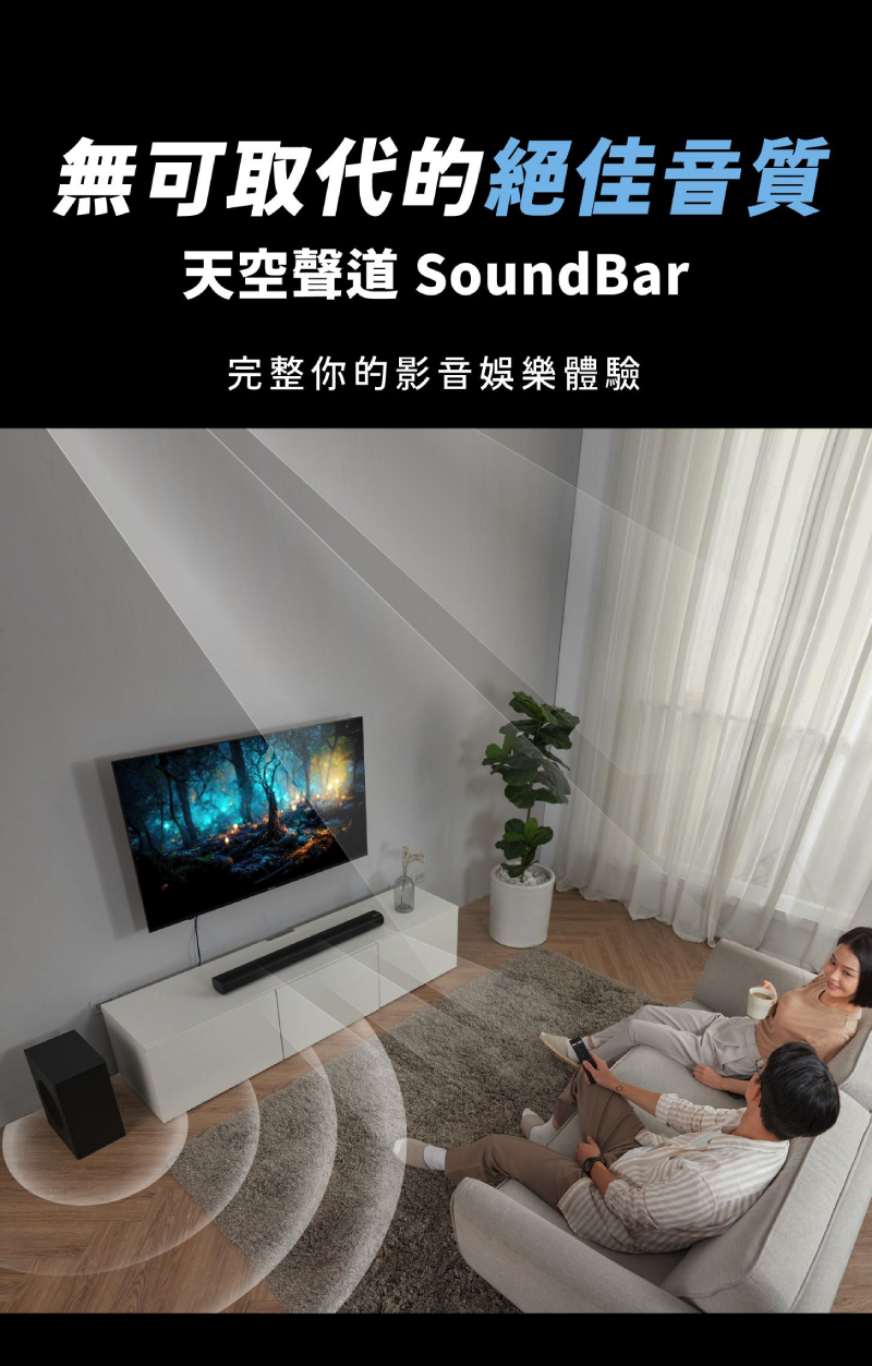 SANSUI山水 SSB-D800 - 詳情1