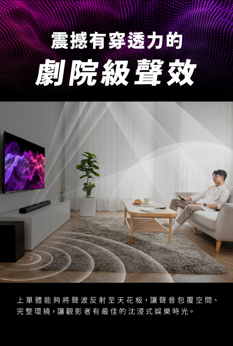 SANSUI山水 SSB-D800 - 詳情7