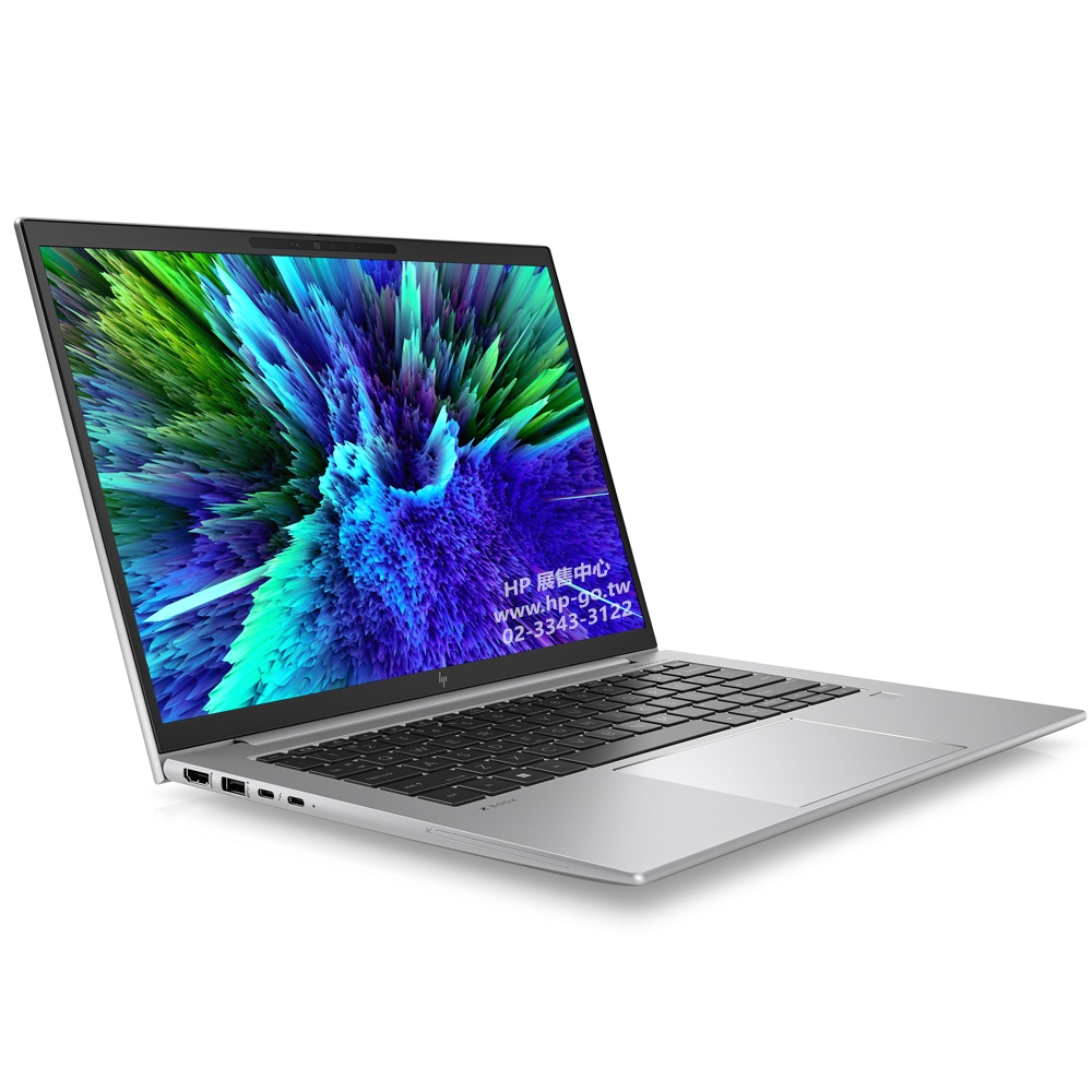 HP 惠普 14吋i7-1355U A500行動工作站(ZB