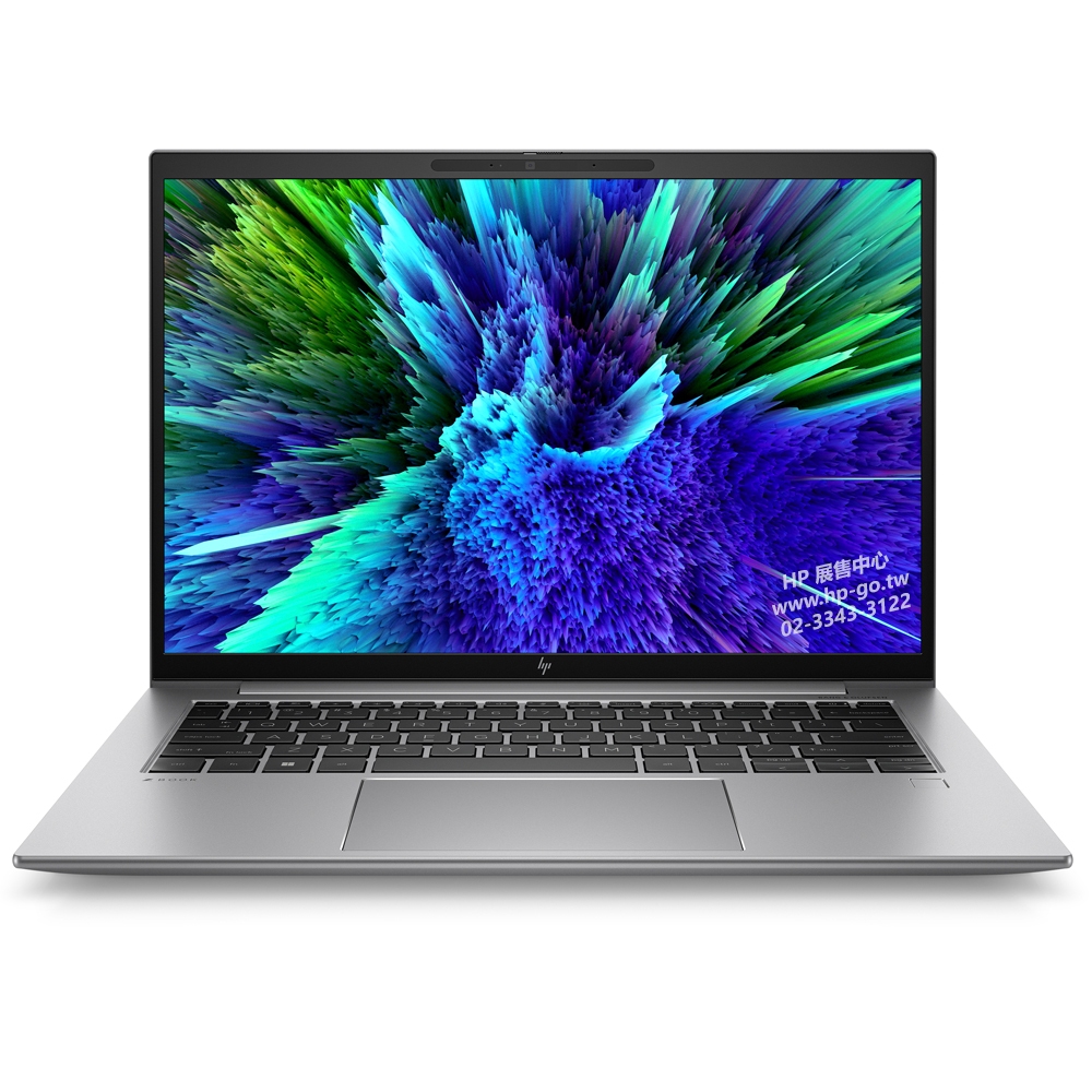 HP 惠普 14吋i7-1355U A500行動工作站(ZB