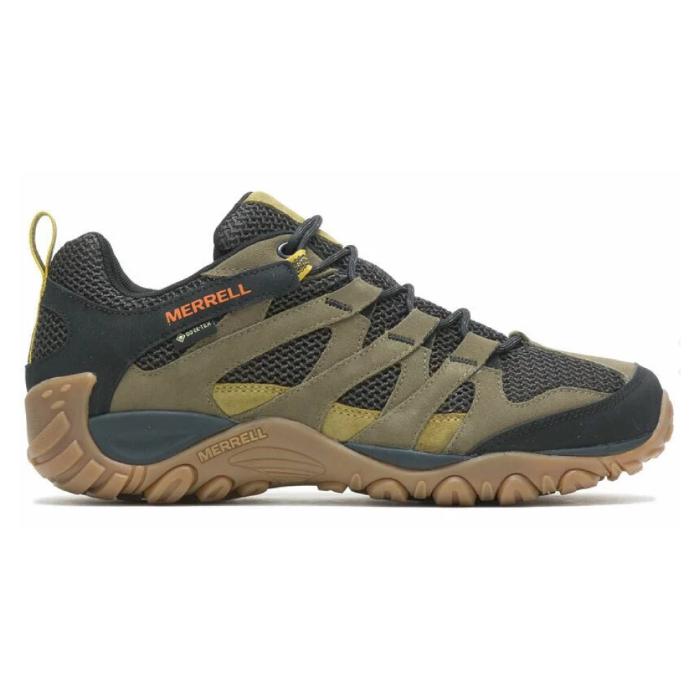 MERRELL 男 ALVERSTONE GORE-TEX 