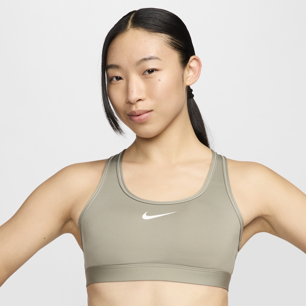 NIKE 耐吉 運動內衣 中度支撐 胸墊 女 AS W NK