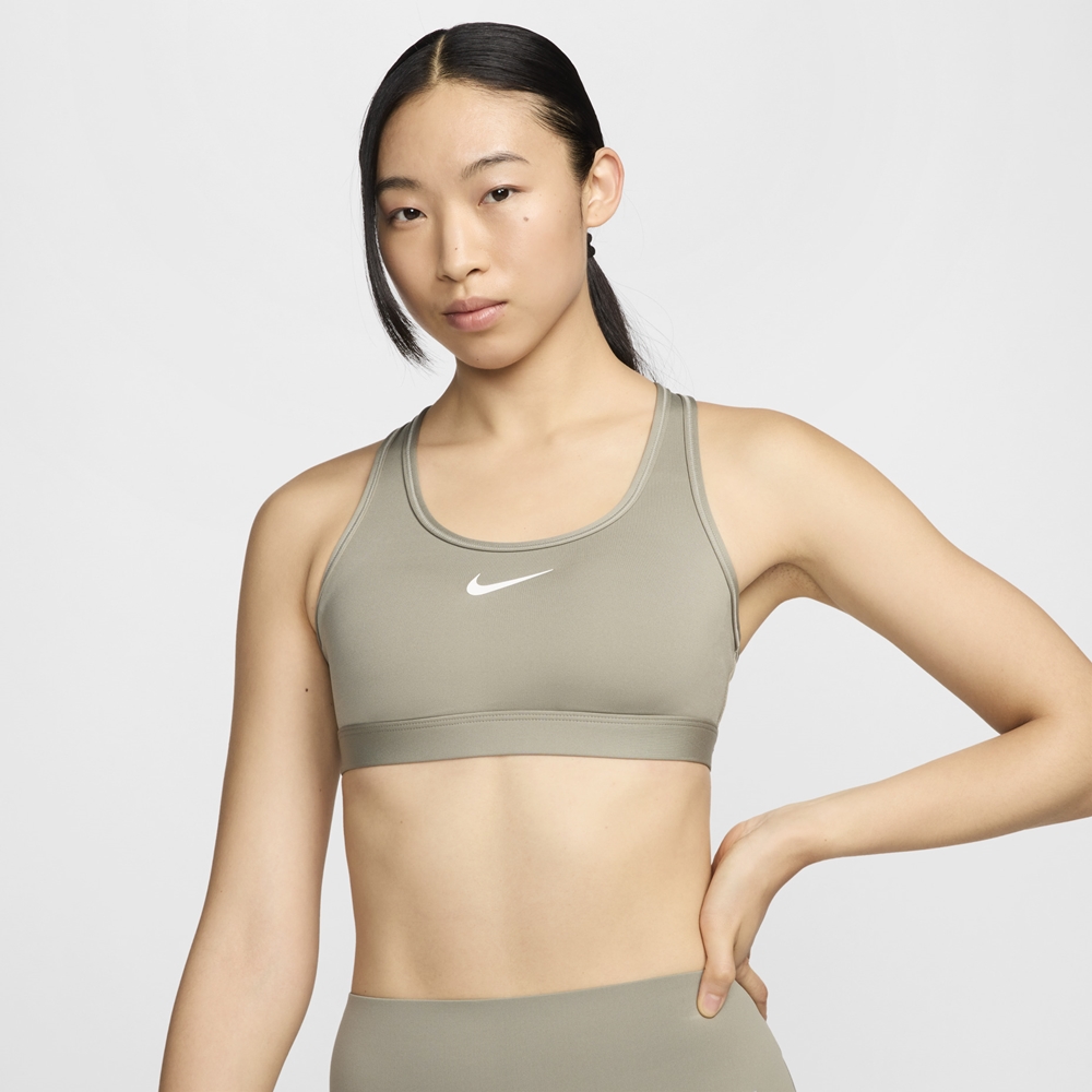 NIKE 耐吉 運動內衣 中度支撐 胸墊 女 AS W NK