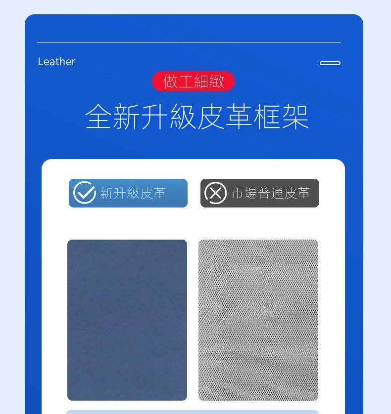E-home家居 按摩床 美容床 理療床180*60*65公