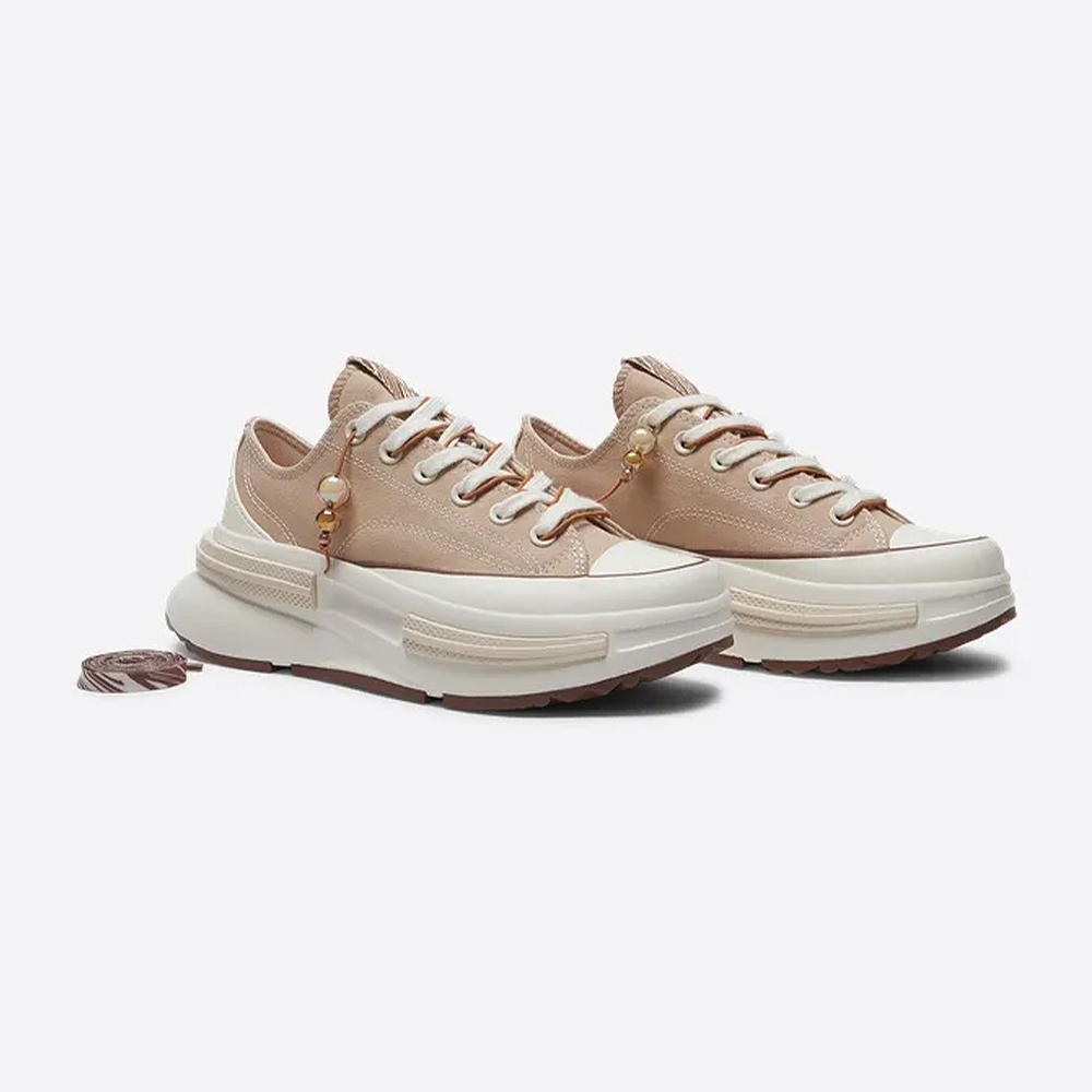 CONVERSE 休閒鞋 女鞋 運動鞋 厚底 RUN STA