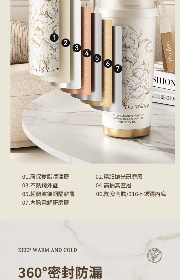 06.陶瓷內膽316不銹鋼內底