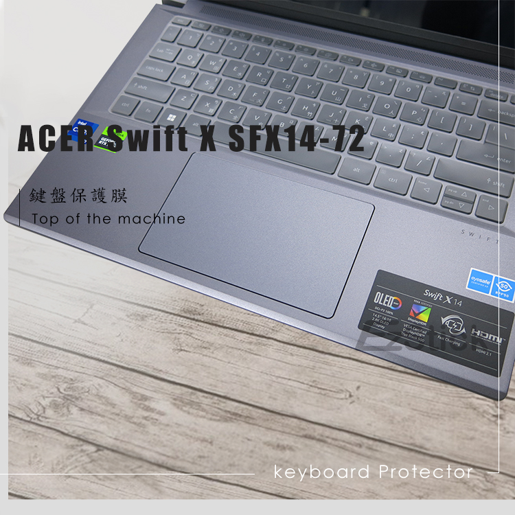 Ezstick ACER Swift X SFX14-72 