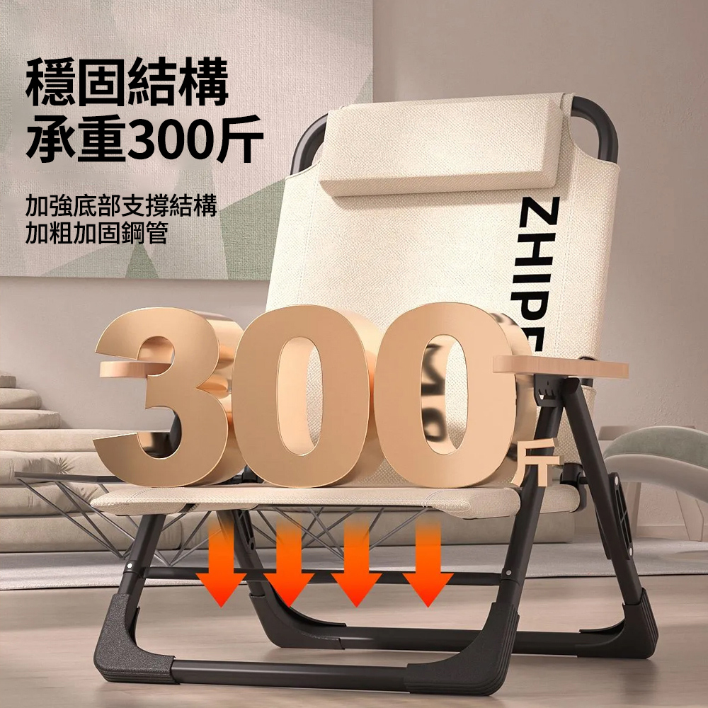 穩固結構 承重300斤 加強底部支撐結構 加粗加固鋼管