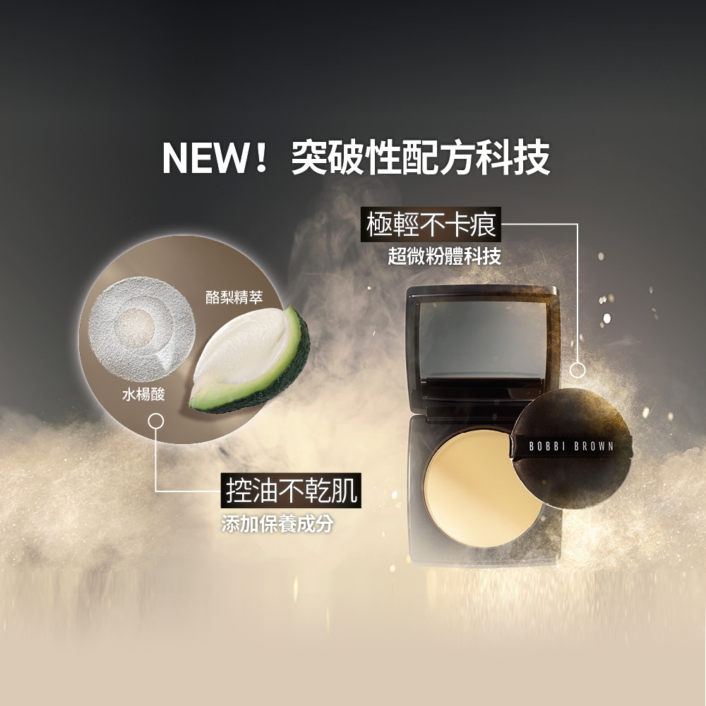 NEW突破性配方科技