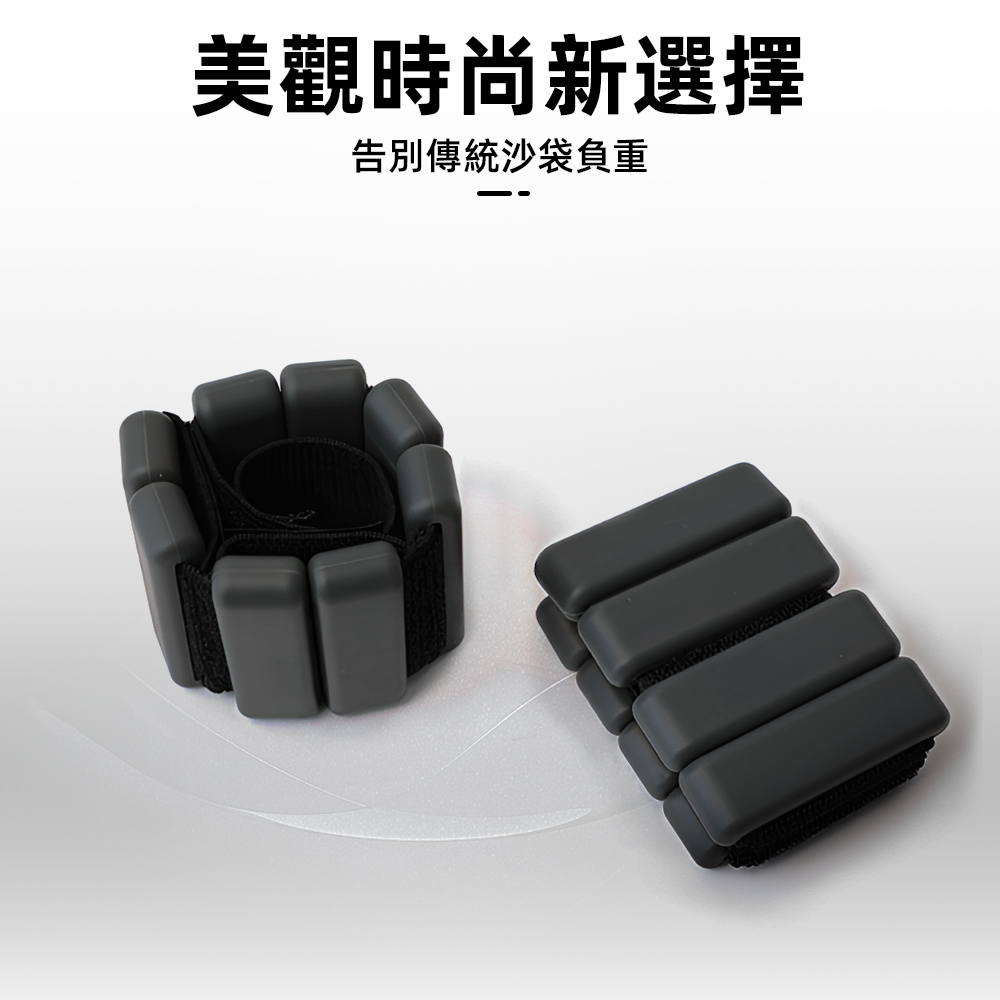 美觀時尚新選擇 告別傳統沙袋負重 