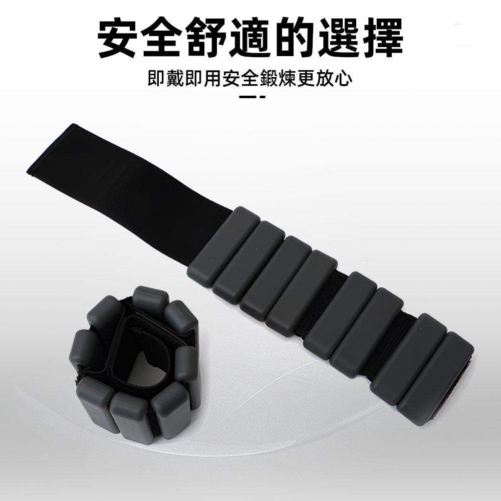 安全舒適的選擇 即戴即用安全鍛煉更放心 