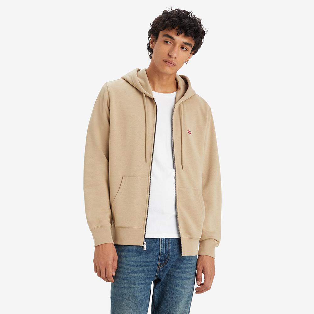 LEVIS 官方旗艦 男款連帽外套 / Batwing LO