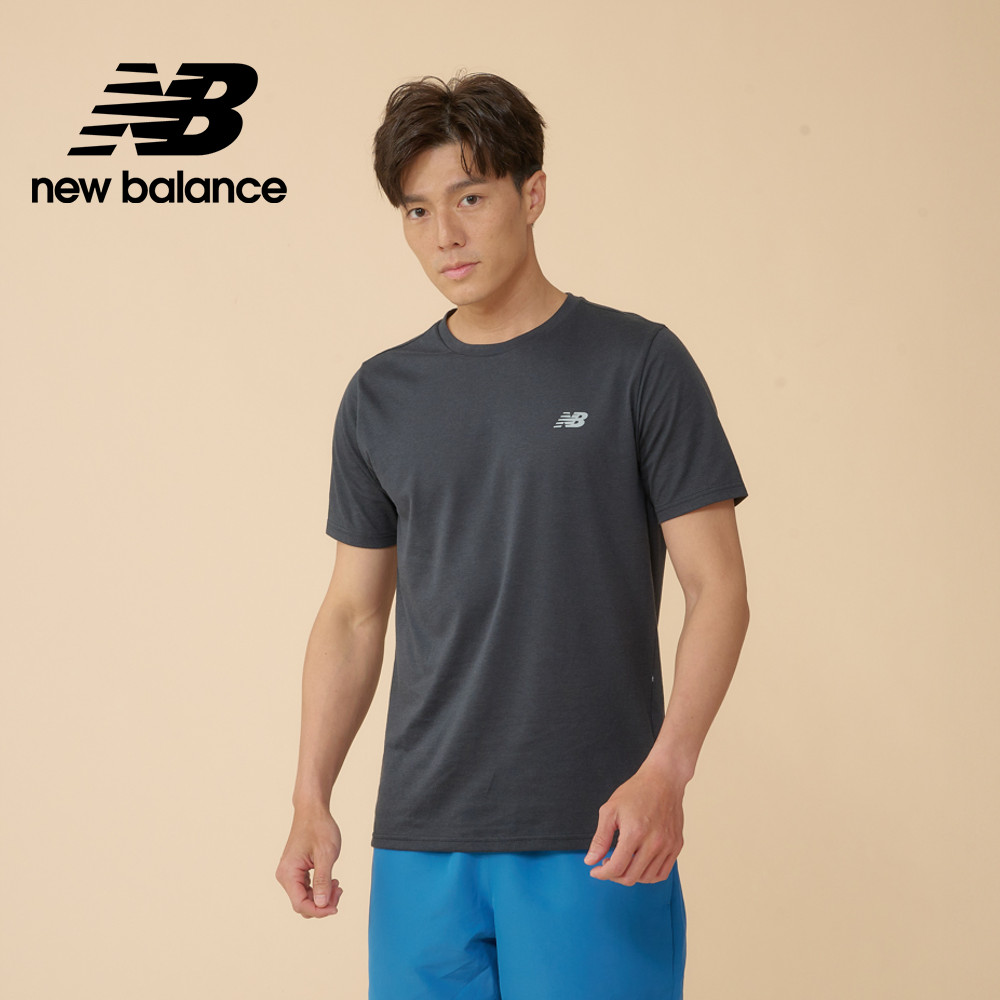 NEW BALANCE NB 吸濕排汗短袖上衣_MT4315