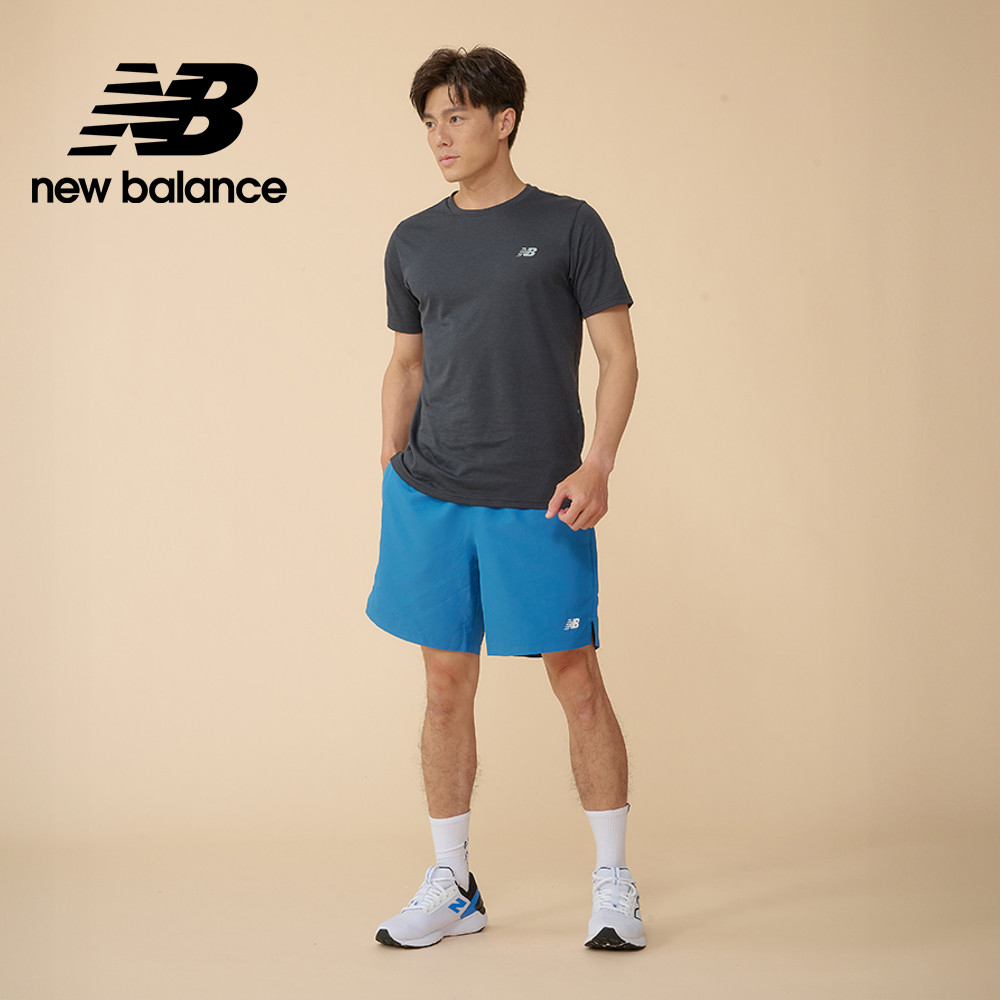 NEW BALANCE NB 吸濕排汗短袖上衣_MT4315