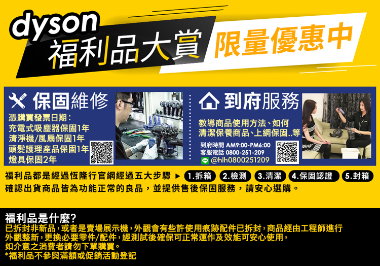已拆封非新品,或者是賣場展示機,外觀會有些許使用痕跡配件已拆封,商品經由工程師進行