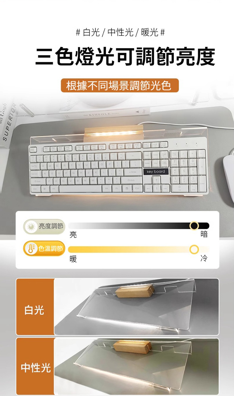 æ ¹æä¸åå ´æ¯èª¿ç¯åè²