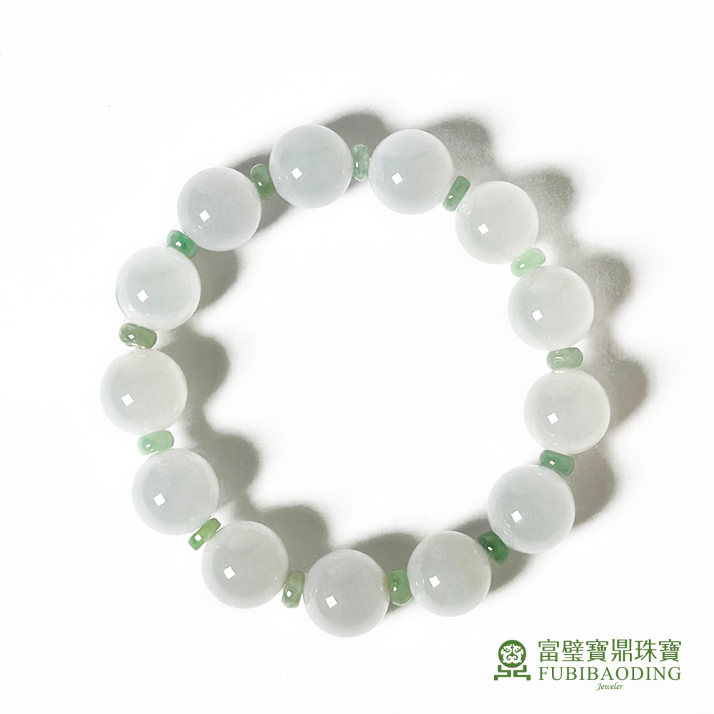 Fubibaoding jeweler 富璧寶鼎珠寶 冰種翡