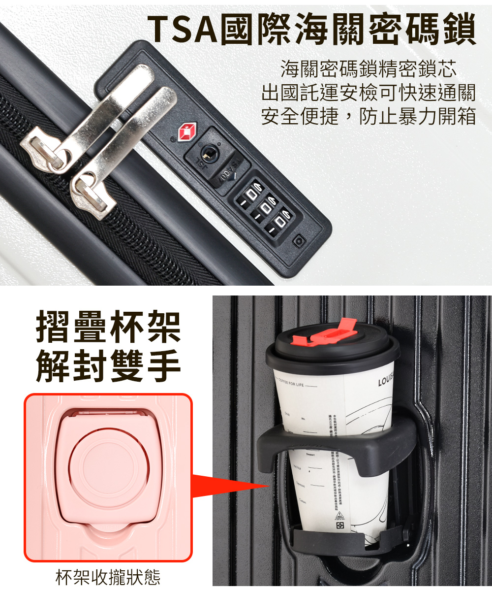 出國託運安檢可快速通關