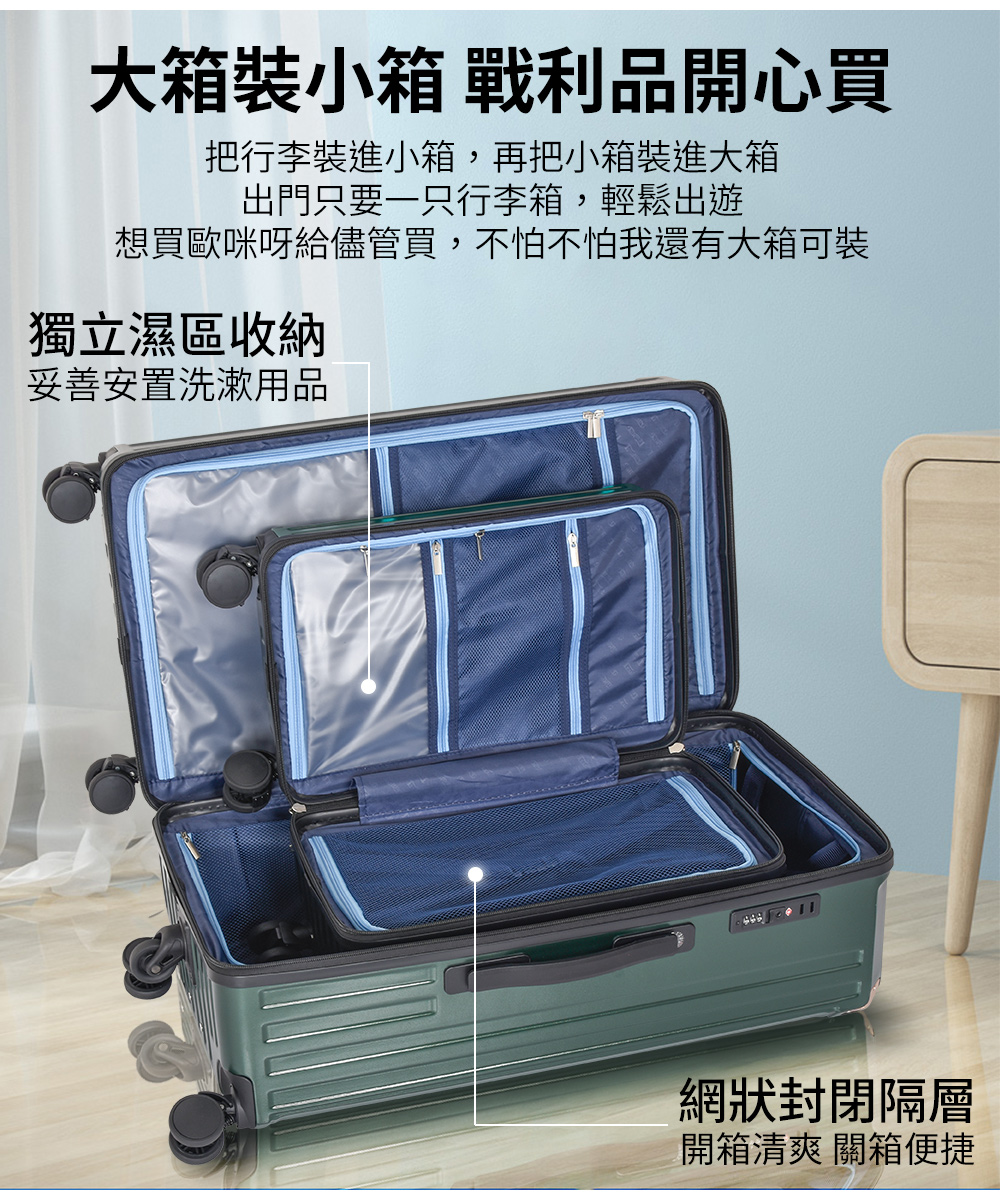 想買歐咪呀給儘管買,不怕不怕我還有大箱可裝