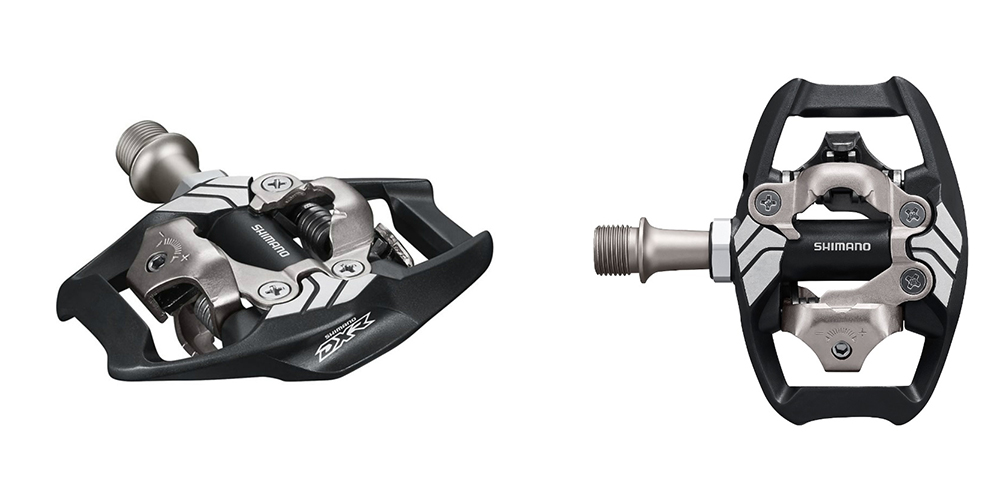 SHIMANO PD-MX70 BMX 專用 SPD 雙面踏