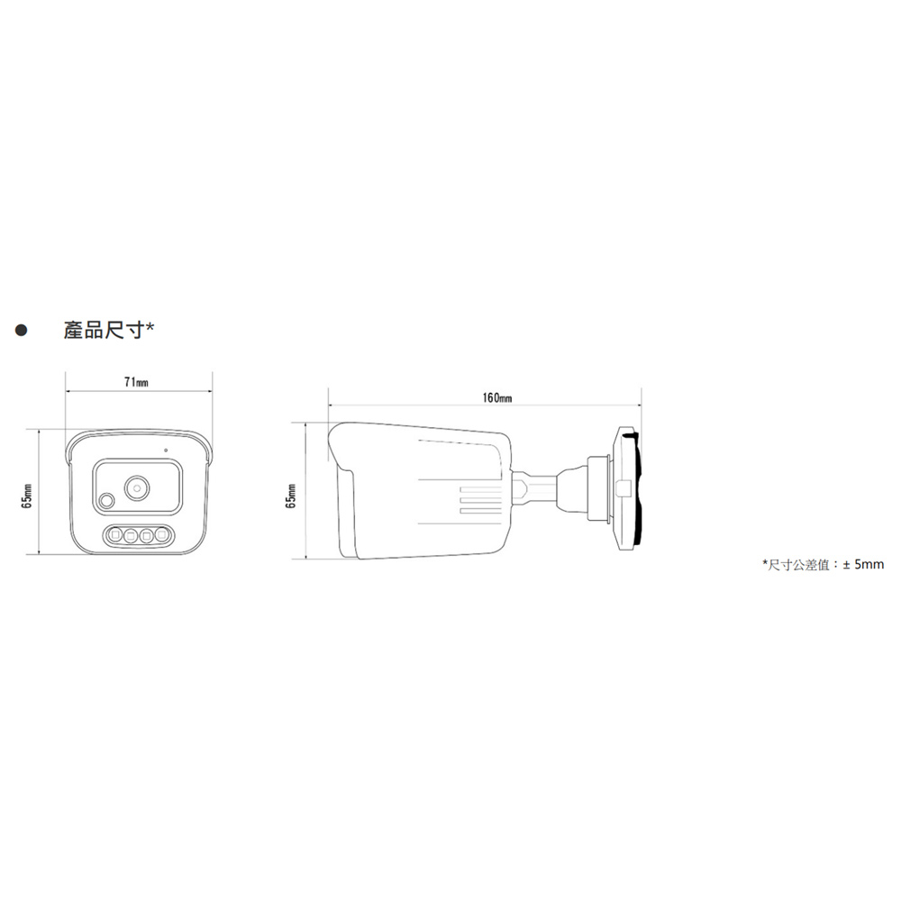 CHANG YUN 昌運 AVTECH 陞泰 DGC2100