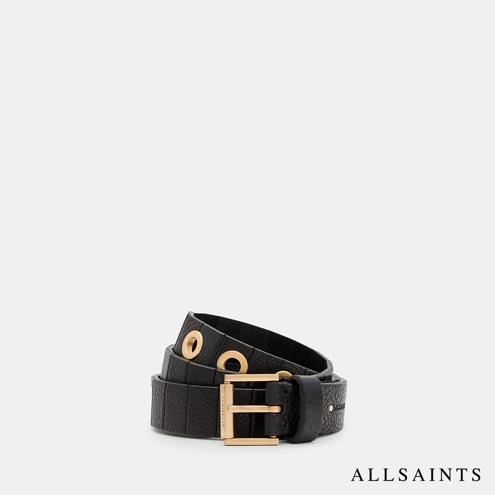 ALLSAINTS KYLIN 牛皮皮帶 W241XA(女款