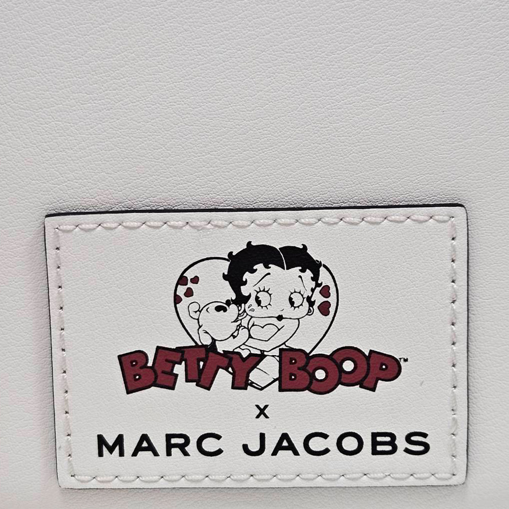 MARC JACOBS 馬克賈伯 MJ 聯名款 BETTY 