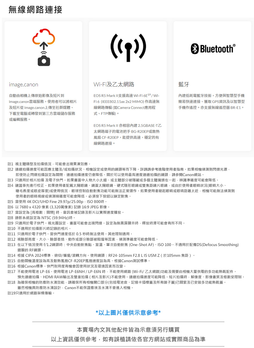 註13 在以下情況使用f1.2鏡頭時中央自動對焦點、室溫、單次自動對焦OneShot AF、ISO 100。不適用於配備DSDefocus Smoothing