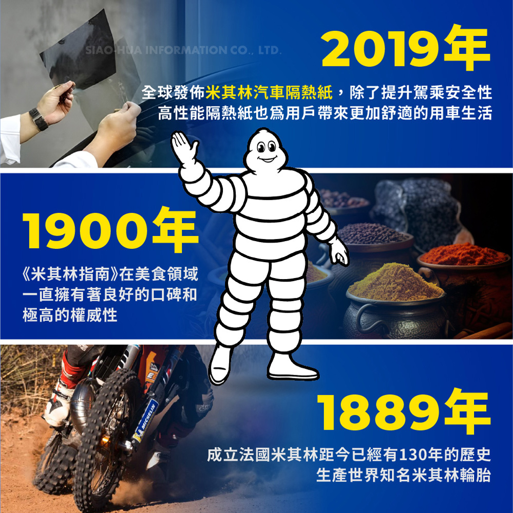 Michelin 米其林 附全台灣裝 優選冰晶85系列奈米陶