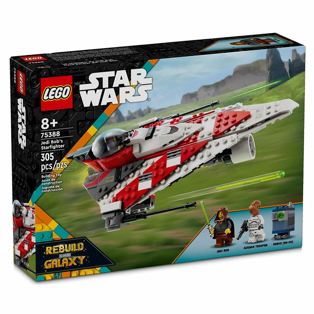 LEGO 樂高 LT75388 星際大戰系列 - Jedi 